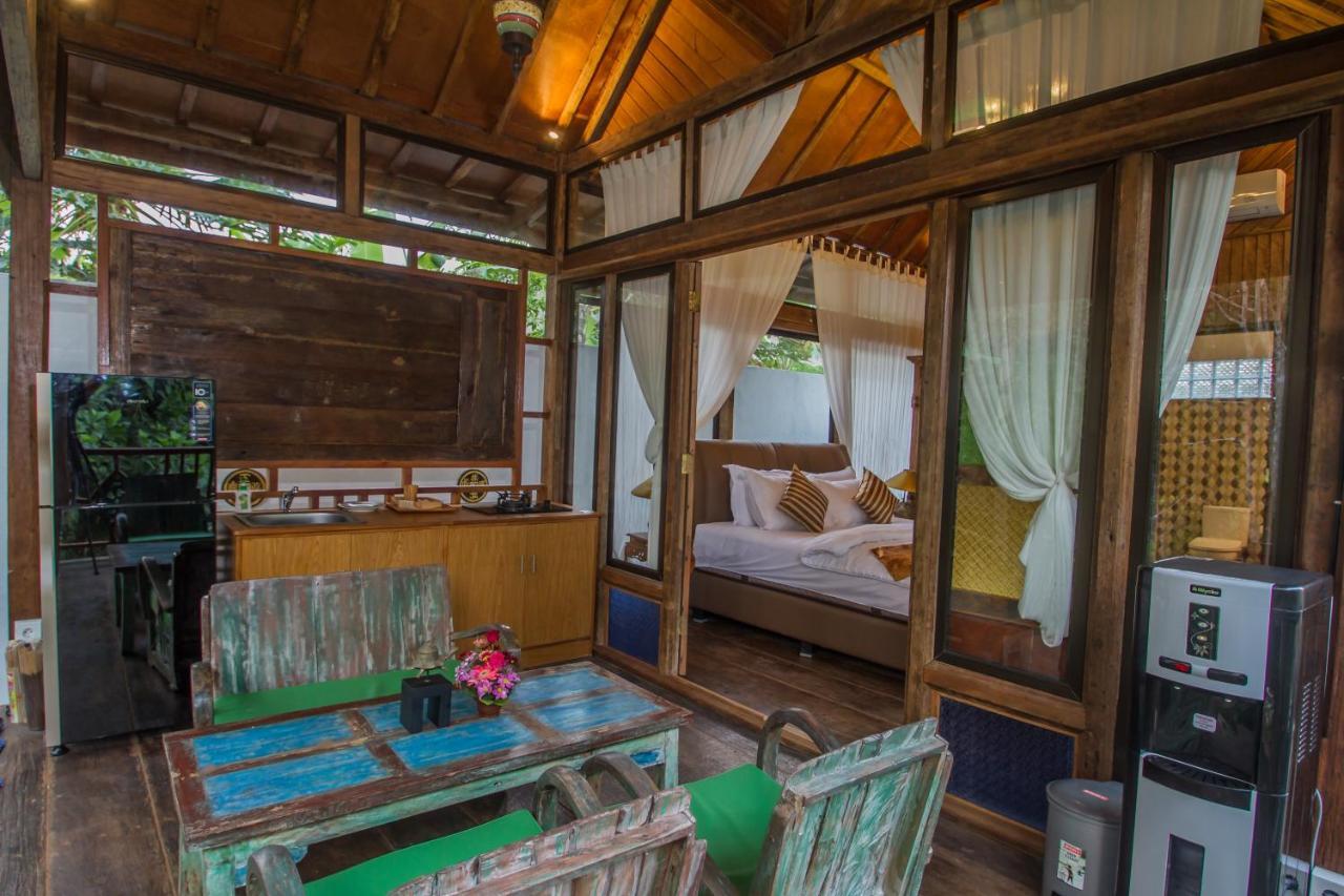 Villa Wayang Ubud Dış mekan fotoğraf