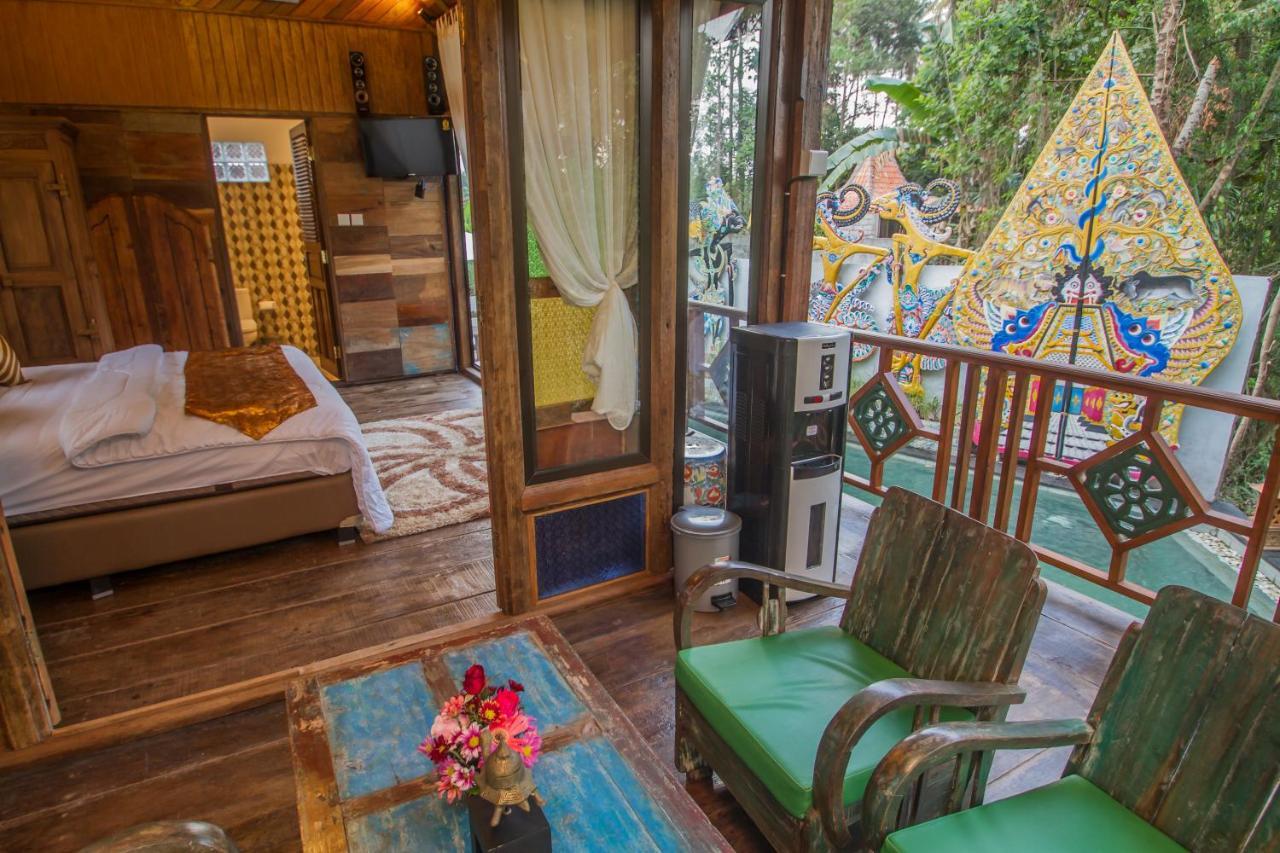 Villa Wayang Ubud Dış mekan fotoğraf
