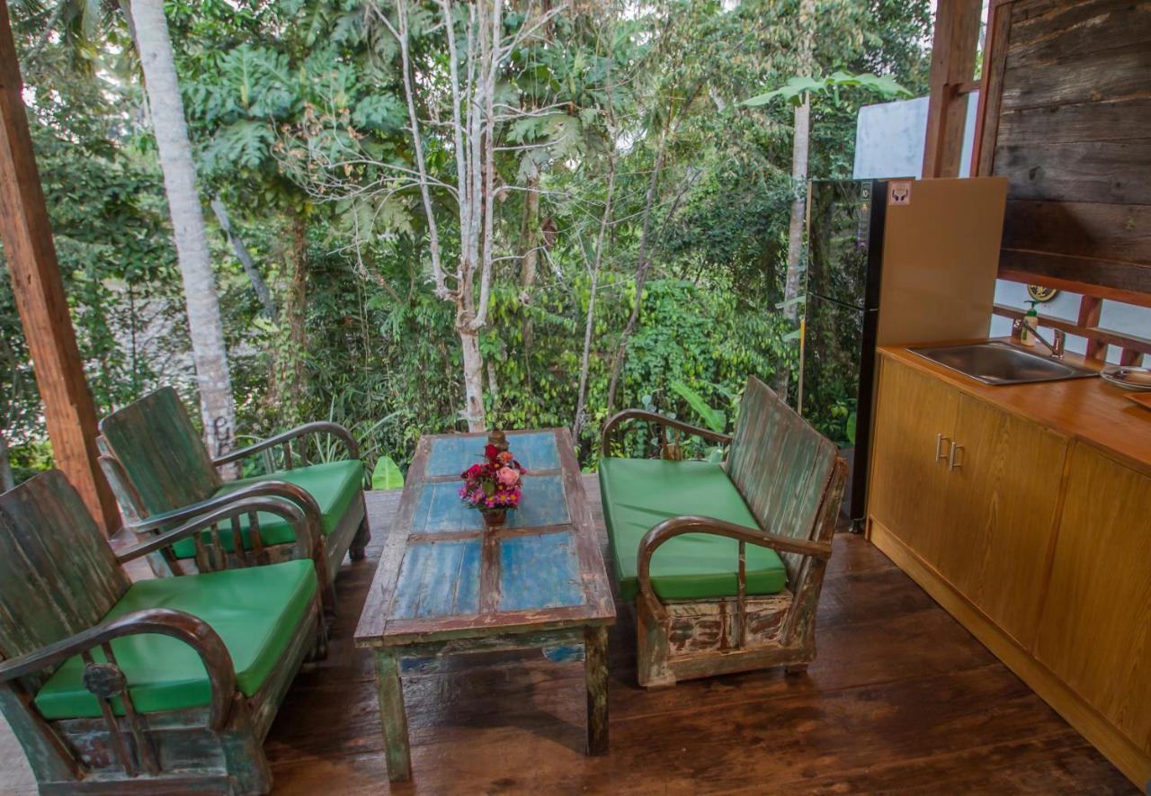 Villa Wayang Ubud Dış mekan fotoğraf