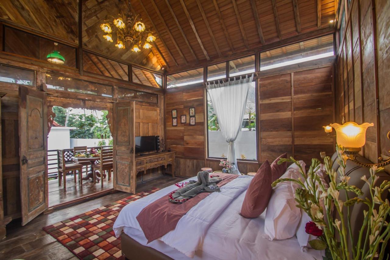 Villa Wayang Ubud Dış mekan fotoğraf