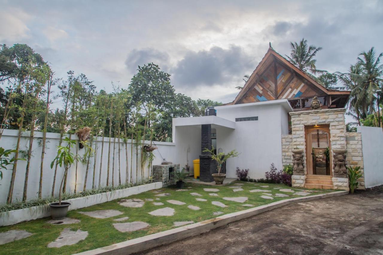 Villa Wayang Ubud Dış mekan fotoğraf