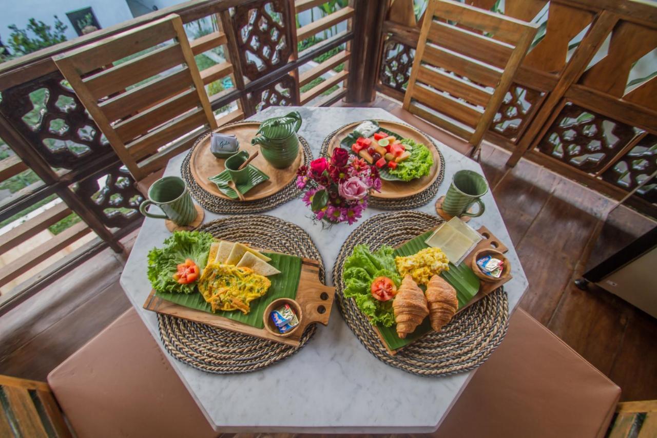 Villa Wayang Ubud Dış mekan fotoğraf