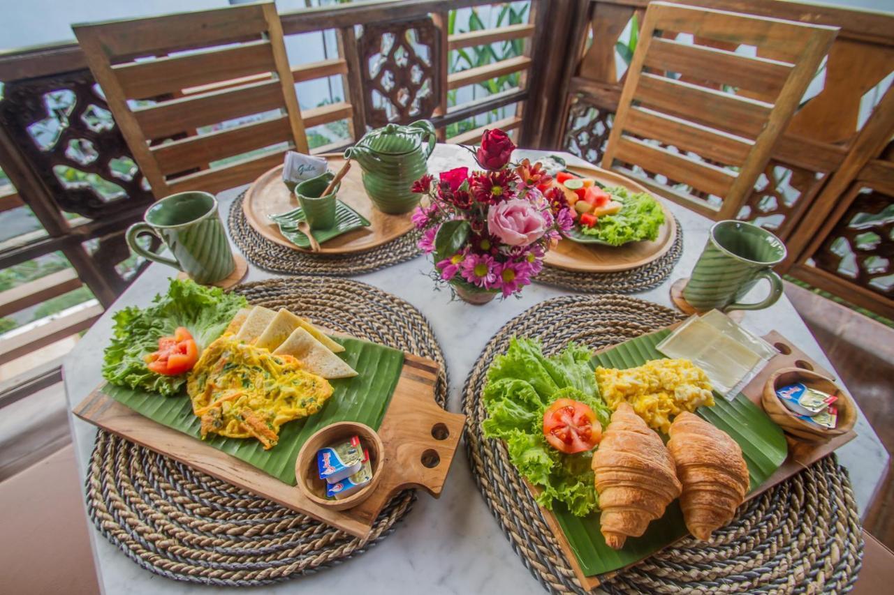 Villa Wayang Ubud Dış mekan fotoğraf